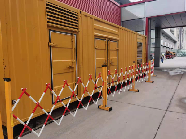 京山租赁发电机发电机油箱使用后要定期清除油箱底部沉淀的杂质