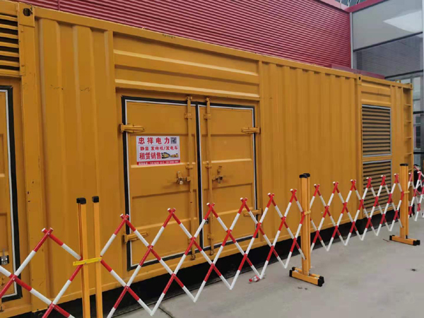 京山柴油发电机电压不稳的原因是什么？