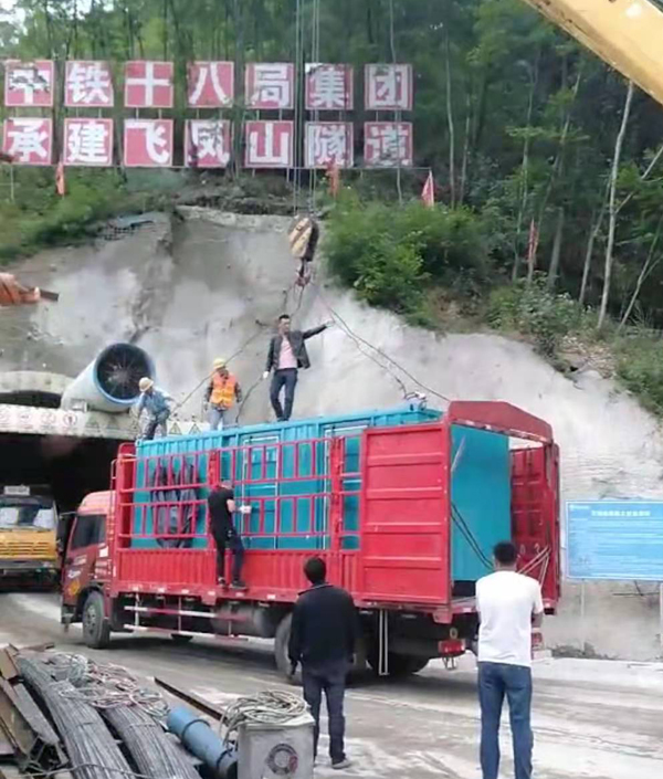 京山发电机组维修后输出功率降低是什么问题