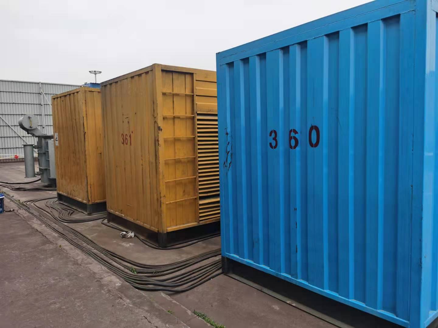 京山租赁发电车-不同发电机组的性能如何？