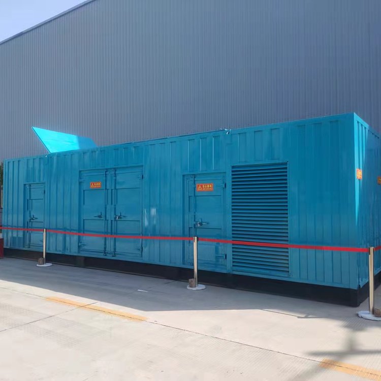 京山怎样更换柴油发电机组的空气滤清器？