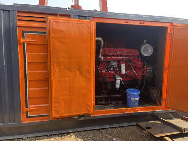 京山哪些因素会影响 200KW 柴油发电机的燃油消耗率？