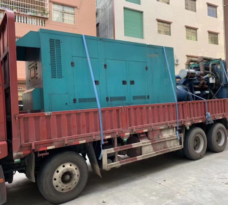 京山如何在不同负载率下确保 400KW 柴油发电机组的正常运行？