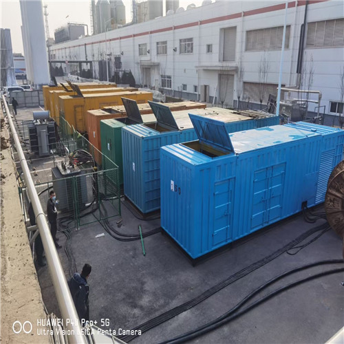 京山400KW 柴油发电机组的更佳负载率是多少？