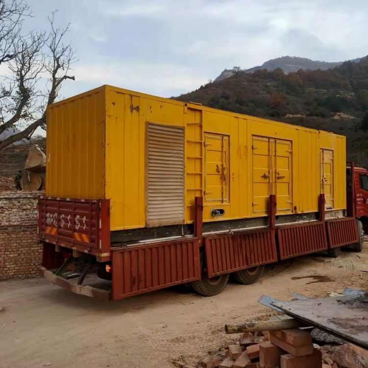 京山200kW 发电机组在带电阻性负载时，输出功率会受到哪些因素的影响？