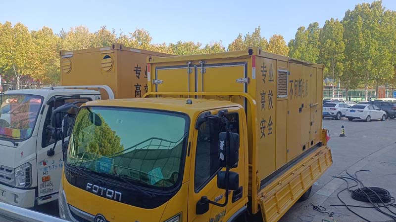 京山有哪些因素会影响柴油发电机组和UPS电源的切换时间？