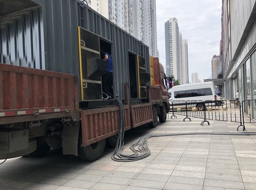 京山怎样做好柴油发电机组和储能设备的接地系统？