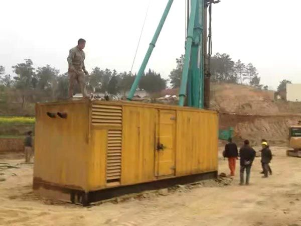 京山柴油发电机组应用场合有哪些？